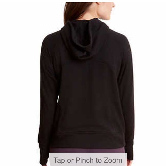 Danskin Ladies' Full Zip Jacket S M L XL - Picture 3 of 4